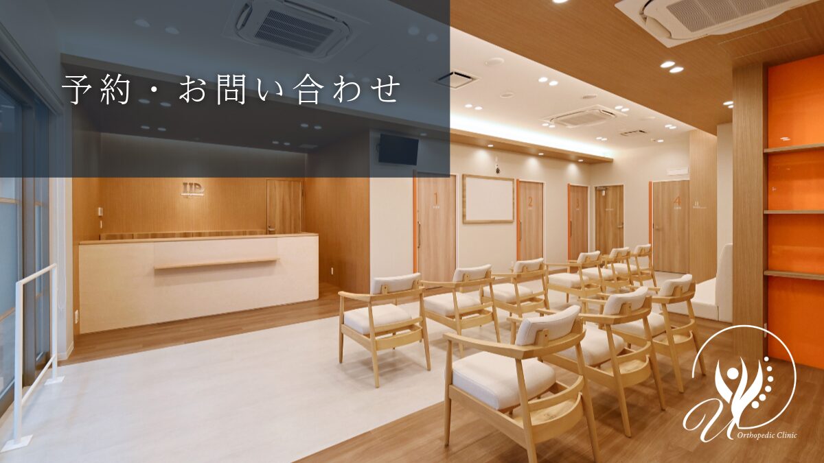 予約・お問い合わせ